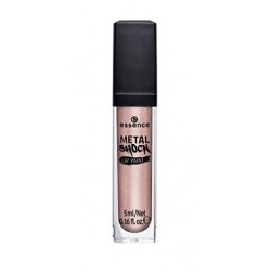 ESSENCE METAL SHOCK LABIAL LIQUIDO 04 MERCURY