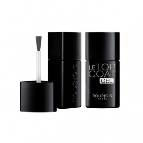 BOURJOIS LE TOP COAT COLOR LOCK BASE TRANSPARENTE