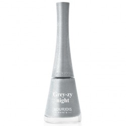 BOURJOIS 1 SECONDE ESMALTE DE UÑAS 19 GREY ZY NIGHT danaperfumerias.com