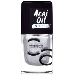 CATRICE ESMALTE DE UÑAS ICONAILS GEL 81 METAL SPEAKS LOUDER THAN WORDS