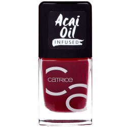 CATRICE ESMALTE DE UÑAS ICONAILS GEL 82 GET LOST IN RED YOU LOVE