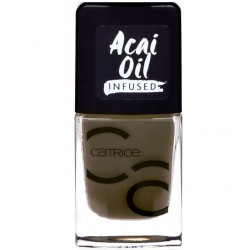 CATRICE ESMALTE DE UÑAS ICONAILS GEL 84 MY HEART BEATS GREEN RIGHT NOW