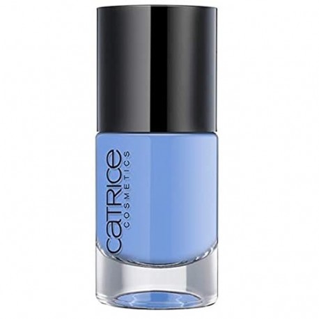 CATRICE ULTIMATE NAIL LACQUER ESMALTE DE UÑAS 114 THE SKY SO FLY10 ML danaperfumerias.com