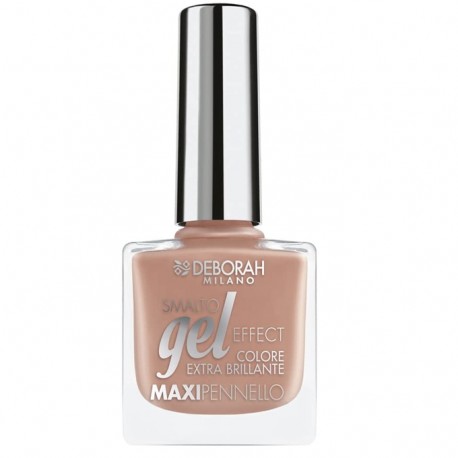 DEBORAH ESMALTE UÑAS GEL EFFECT ENAMEL 01