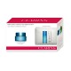 CLARINS HYDRA ESSENTIEL CREMA HIDRATANTE DESALTERANT T.P 50 ML + 3 PRODUCTOS + NECESER SET REGALO