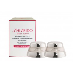 SHISEIDO BIO PERFORMANCE ADVANCED SUPER REVITALIZING CREAM 50 ML X 2 UDS (100 ML)SET