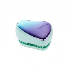 TANGLE TEEZER COMPACT STYLER PETROL BLUE OMBRE