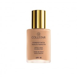 COLLISTAR FLUIDO ACABADO PERFECTO SPF10 5 CAPPUCCINO 30 ML