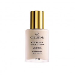COLLISTAR FLUIDO ACABADO PERFECTO SPF10 0 CAMEO 30 ML