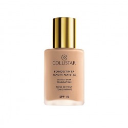 COLLISTAR FLUIDO ACABADO PERFECTO SPF10 3.1 SAND 30 ML