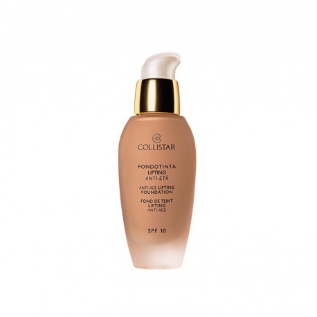COLLISTAR ANTI-AGE LIFTING FOUNDATION 4 DARK BEIGE 30 ML
