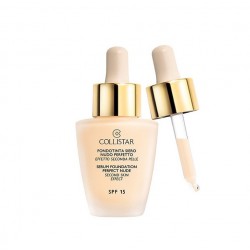 COLLISTAR BASE SERUM PERFECT NUDE SPF 15 0 CAMEO 30 ML