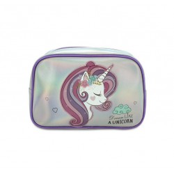 DREAM LIKE A UNICORN NECESER RECTANGULAR MEDIANO