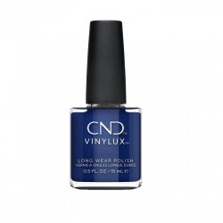 CND VINYLUX 332 SASSY SAPHIRE 15 ML