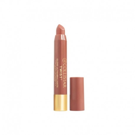 COLLISTAR TWIST ULTRA-SHINY GLOSS 202 NUDE 4 GR