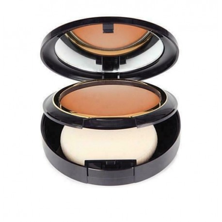 ESTEE LAUDER INVISIBLE POWDER MAKE UP 5CN1 RICH CHESTNUT 7 G.