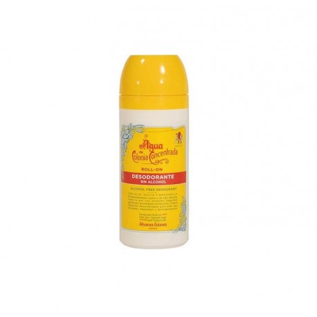 ALVAREZ GOMEZ DEO ROLL-ON 75 ML.