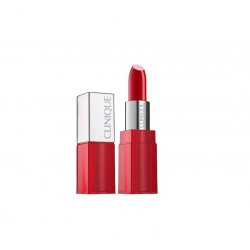 CLINIQUE POP GLAZE 03 FIREBALL SHEER LIP CONTOUR + PRIMER 3.8 GR.