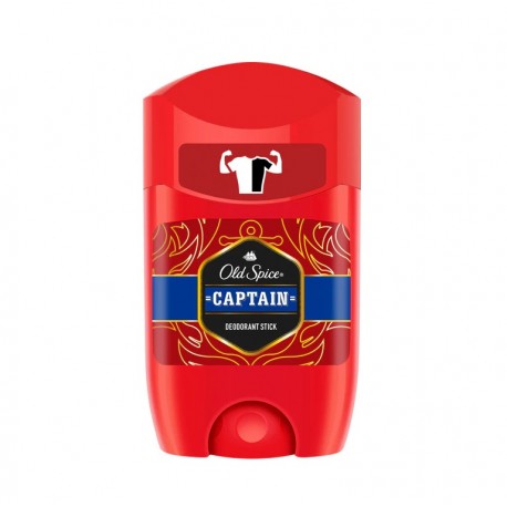 OLD SPICE CAPTAIN DESODORANTE STICK 50 ML