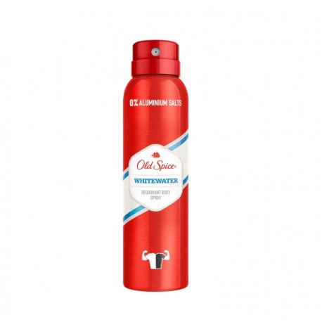 OLD SPICE WHITEWATER DEO SPRAY 150 ML