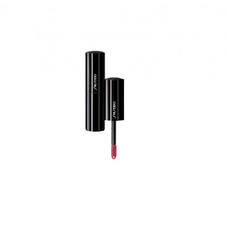 SHISEIDO LACQUER ROUGE LACA LABIOS RD314 DEEP CORAL 6ML