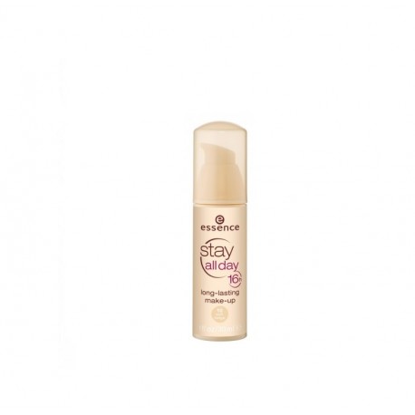 ESSENCE STAY DAY 16H MAQUILLAJE DE LARGA DURACIÓN 30 ML 30 SOFT SAND