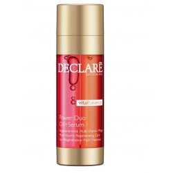 DECLARÉ VITAL BALANCE POWER DUO OIL-SERUM CREMA ANTIARRUGAS 40 ML