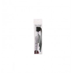 COLORMATES MAKE UP BRUSH BROCHA PARA CEJAS CON CEPILLO