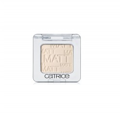 CATRICE SOMBRA DE OJOS ABSOLUTE MONO 660 ICE WHITE OPEN