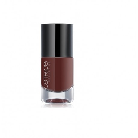 CATRICE ULTIMATE NAIL LACQUER ESMALTE DE UÑAS 93 RED MIDNIGHT MYSTERY 10 ML