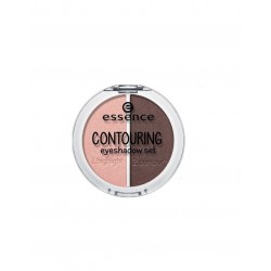 ESSENCE SET SOMBRAS DE OJOS CONTOURNING 03 ROSES MEET MAHAGONY