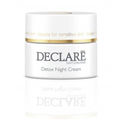 DECLARÉ PRO YOUTH DETOX CREMA DE NOCHE 50ML