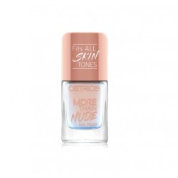 CATRICE MORE THAN NUDE ESMALTE UÑAS 02