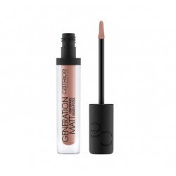 CATRICE GENERATION MATT COMFORTABLE BARRA LABIOS LIQUIDA 010 NUDETOWN EXPRESS