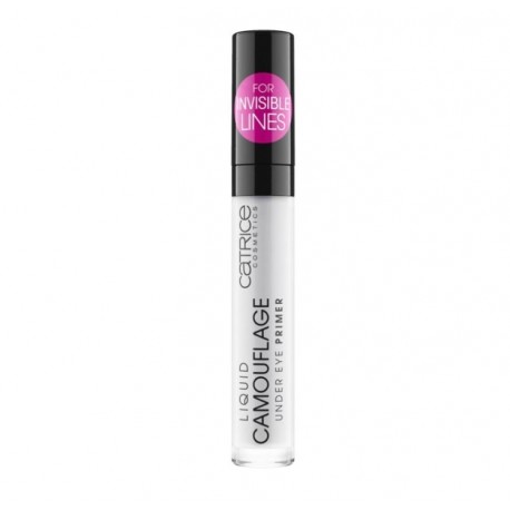 CATRICE LIQUID CAMUFLAGE PREBASE PARA OJERAS