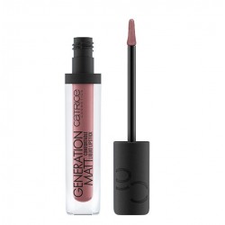 CATRICE GENERATION MATT COMFORTABLE BARRA LABIOS LIQUIDA 070 MAUVE TO THE RHYTHM