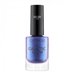 CATRICE GALACTIC GLOW ESMALTE UÑAS EFECTO TRANSLUCIDO 07 FEEL THE COSMIC VIBE