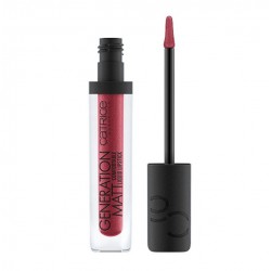 CATRICE GENERATION MATT COMFORTABLE BARRA LABIOS LIQUIDA 030 EXOTIC REBEL