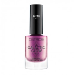 CATRICE GALACTIC GLOW ESMALTE UÑAS EFECTO TRANSLUCIDO 06 CONQUER THE AURORAL BELT