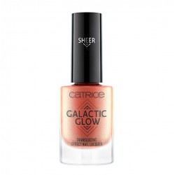 CATRICE GALACTIC GLOW ESMALTE UÑAS EFECTO TRANSLUCIDO 04 FAST AS LIGHTNING