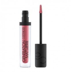 CATRICE GENERATION MATT COMFORTABLE BARRA LABIOS LIQUIDA 080 PILLOW FIGHT