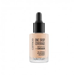 CATRICE ONE DROP COVERAGE CORRECTOR 010 LIGHT BEIGE