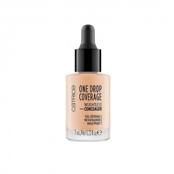 CATRICE ONE DROP COVERAGE CORRECTOR 020 NUDE BEIGE