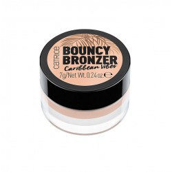 CATRICE BOUNCY BRONZER CARIBBEAN VIBES BRONCEADOR 010 ARUBA VIVES