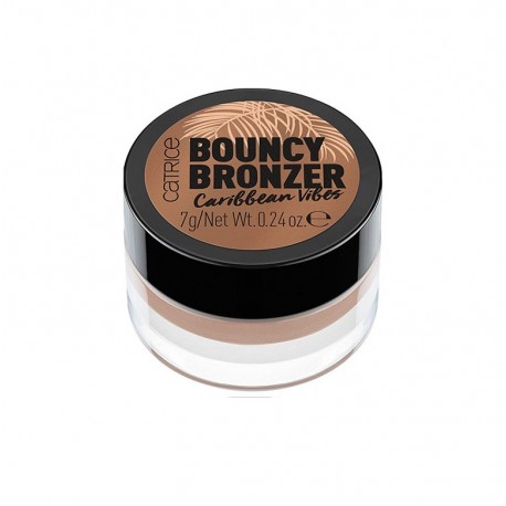 CATRICE BOUNCY BRONZER CARIBBEAN VIBES BRONCEADOR 010 ARUBA VIVES