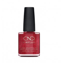 CND VINYLUX 196 TARTAN PUNK