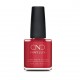 CND VINYLUX 143 ROUGE RED