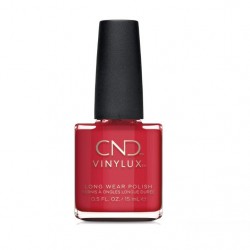 CND VINYLUX 143 ROUGE RED