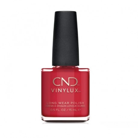 CND VINYLUX 143 ROUGE RED