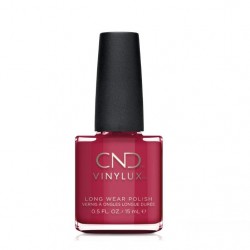 CND VINYLUX 173 ROSE BROCADE